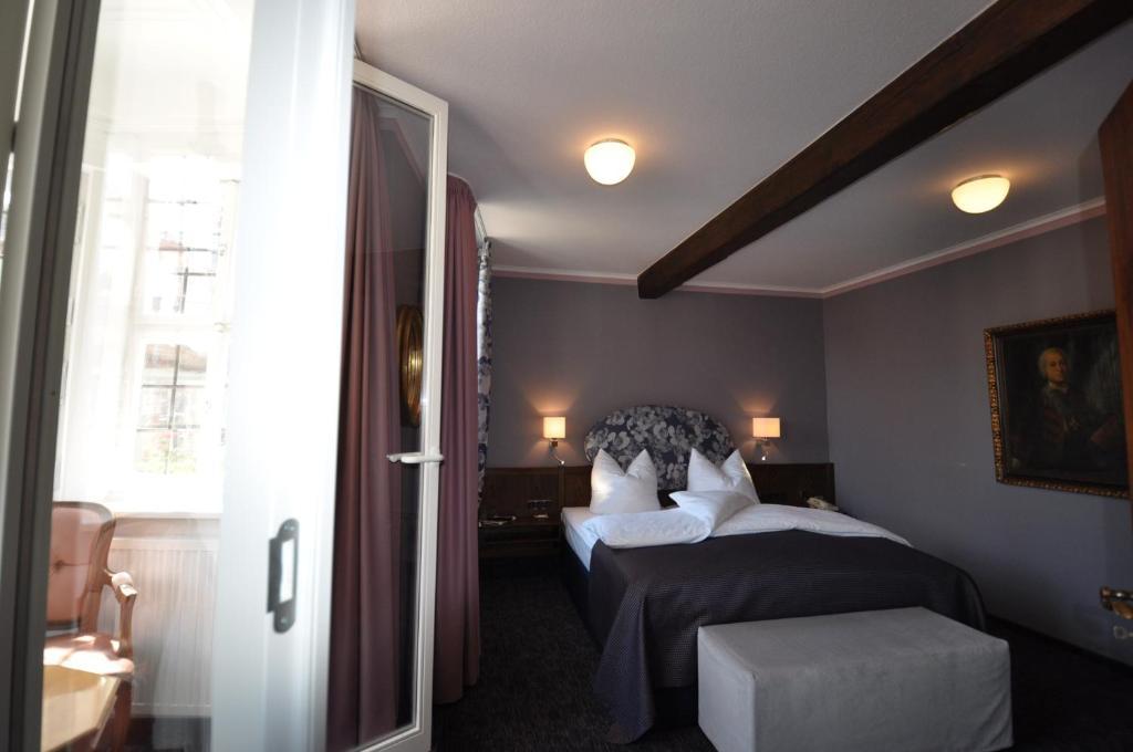Hotel Schmuckkaestchen Мільтенберг Номер фото