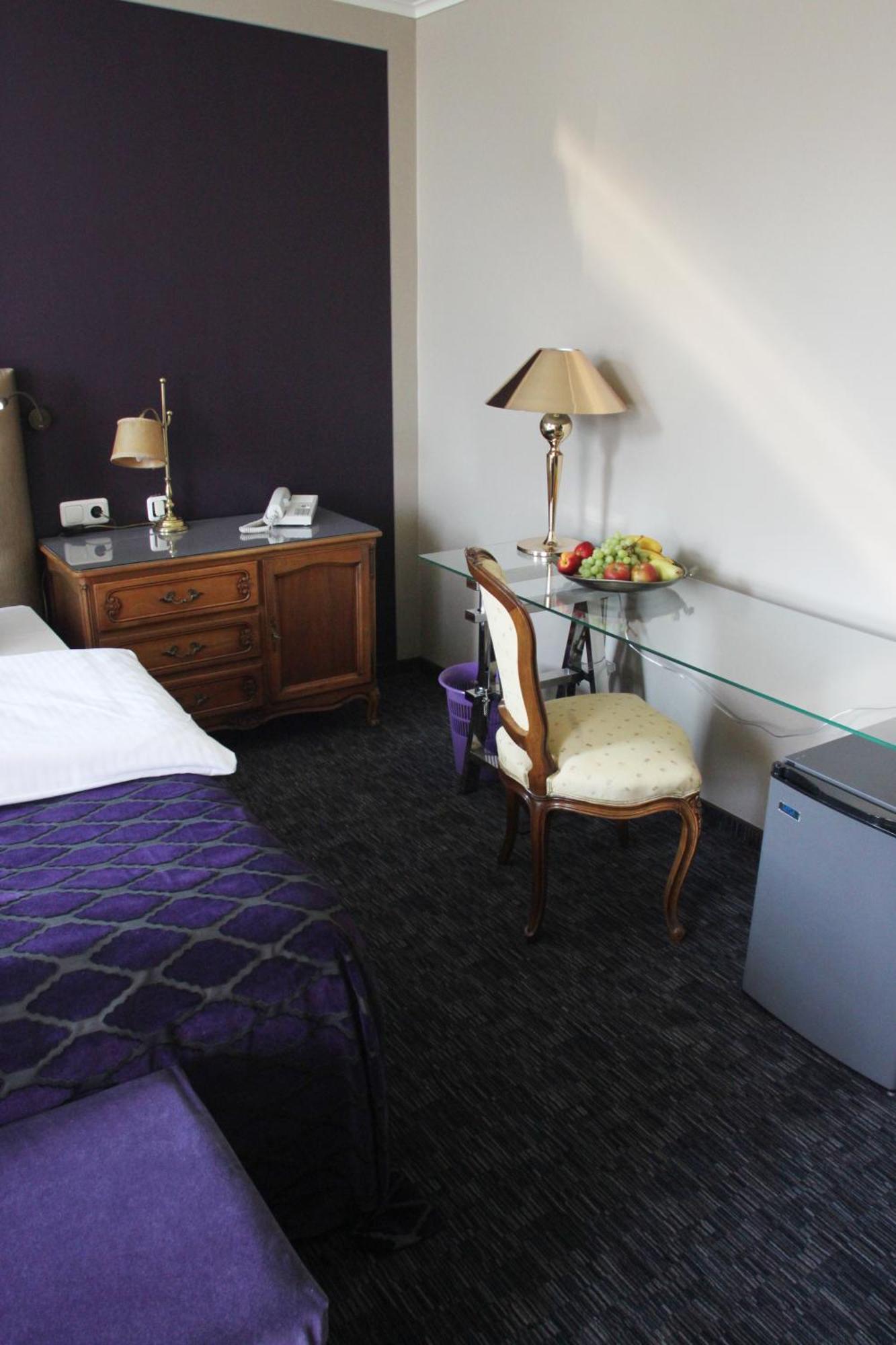 Hotel Schmuckkaestchen Мільтенберг Номер фото