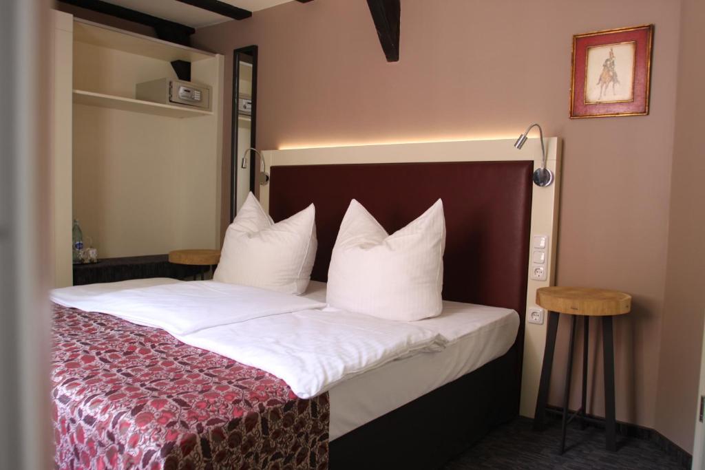 Hotel Schmuckkaestchen Мільтенберг Номер фото