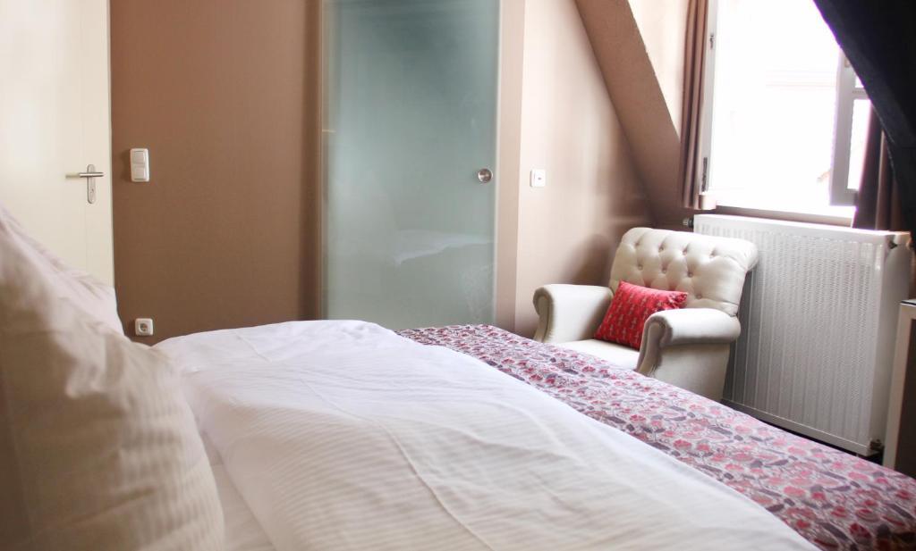 Hotel Schmuckkaestchen Мільтенберг Номер фото