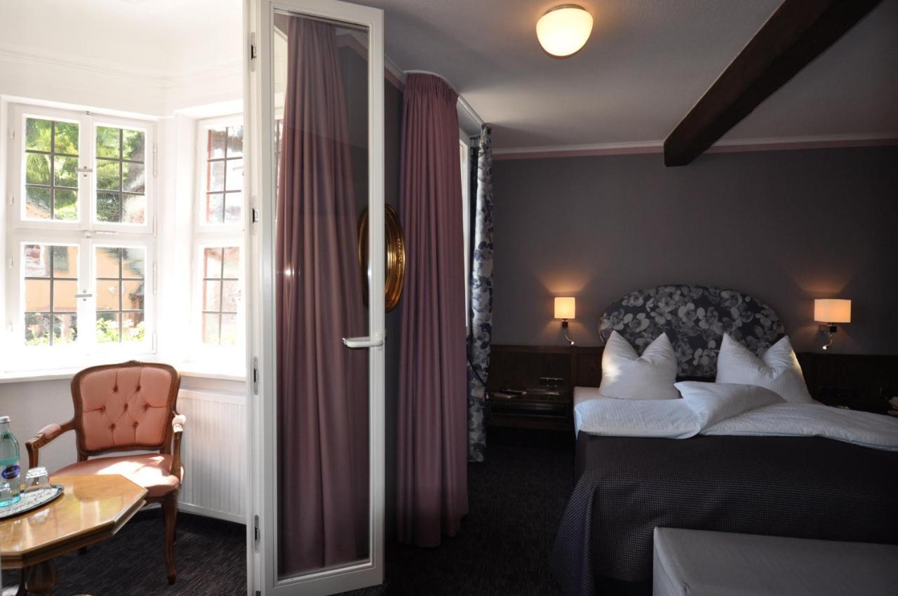 Hotel Schmuckkaestchen Мільтенберг Номер фото